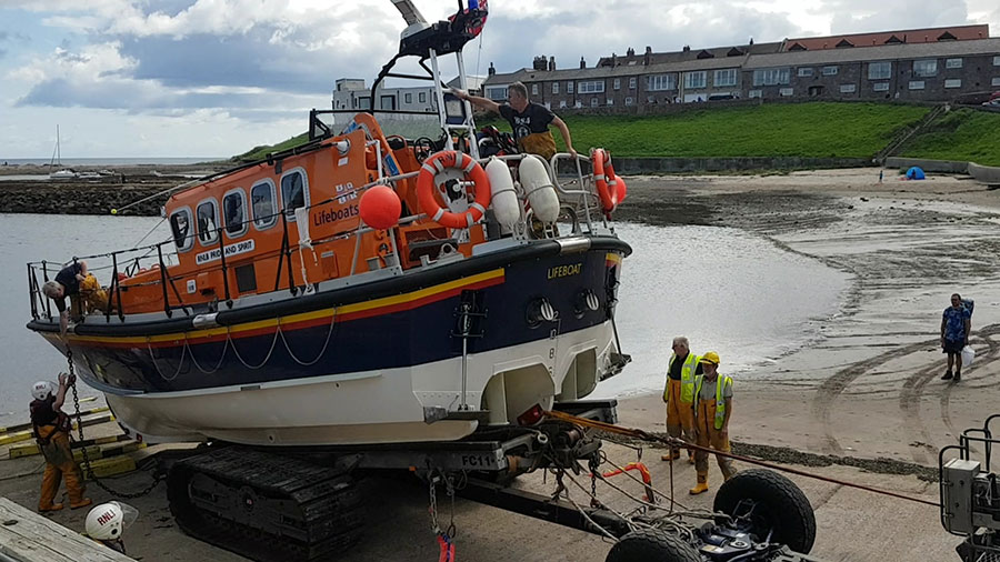 Lifeboat Seahouses